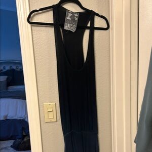 Young Fabulous & Broke Black Maxi Dress